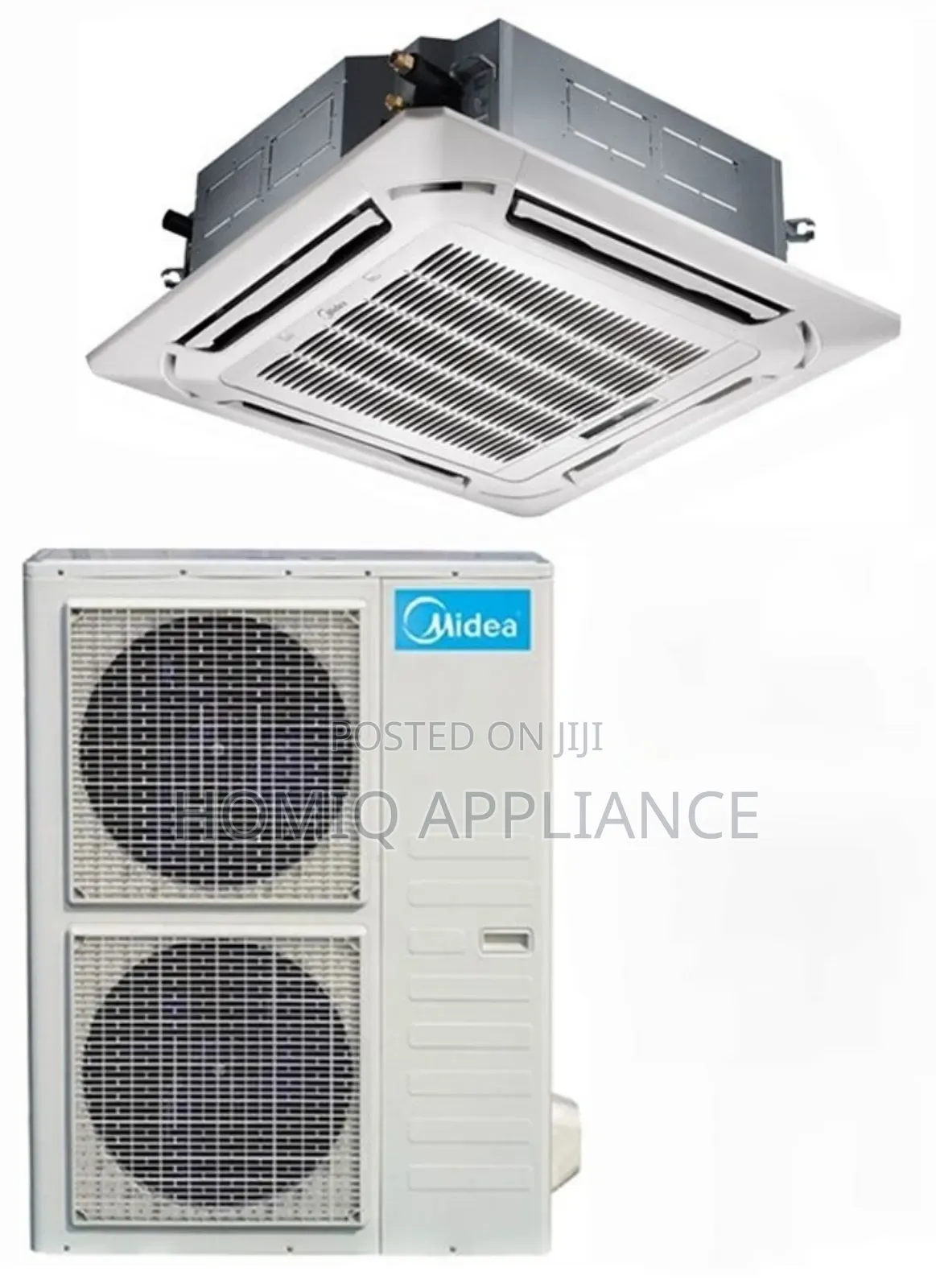 Midea-2.0hp-Inverter-R410-Cassette-Unit-McA3-18hrfn1