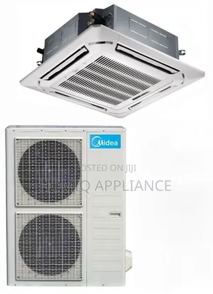 Midea-2.0hp-Inverter-R410-Cassette-Unit-McA3-18hrfn1