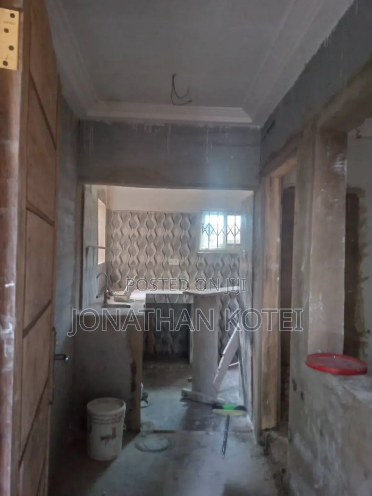 1bdrm Apartment in Tseaddo for rent