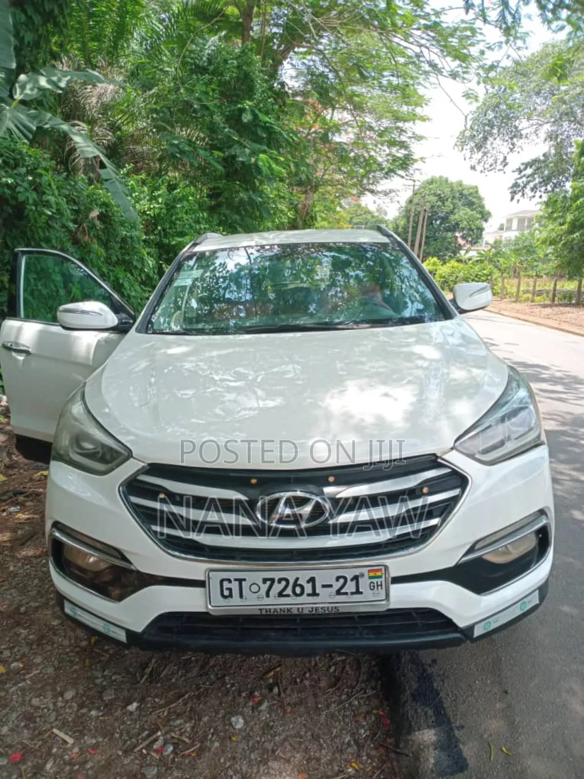 Hyundai Santa Fe Sport 2.0T 2013 White