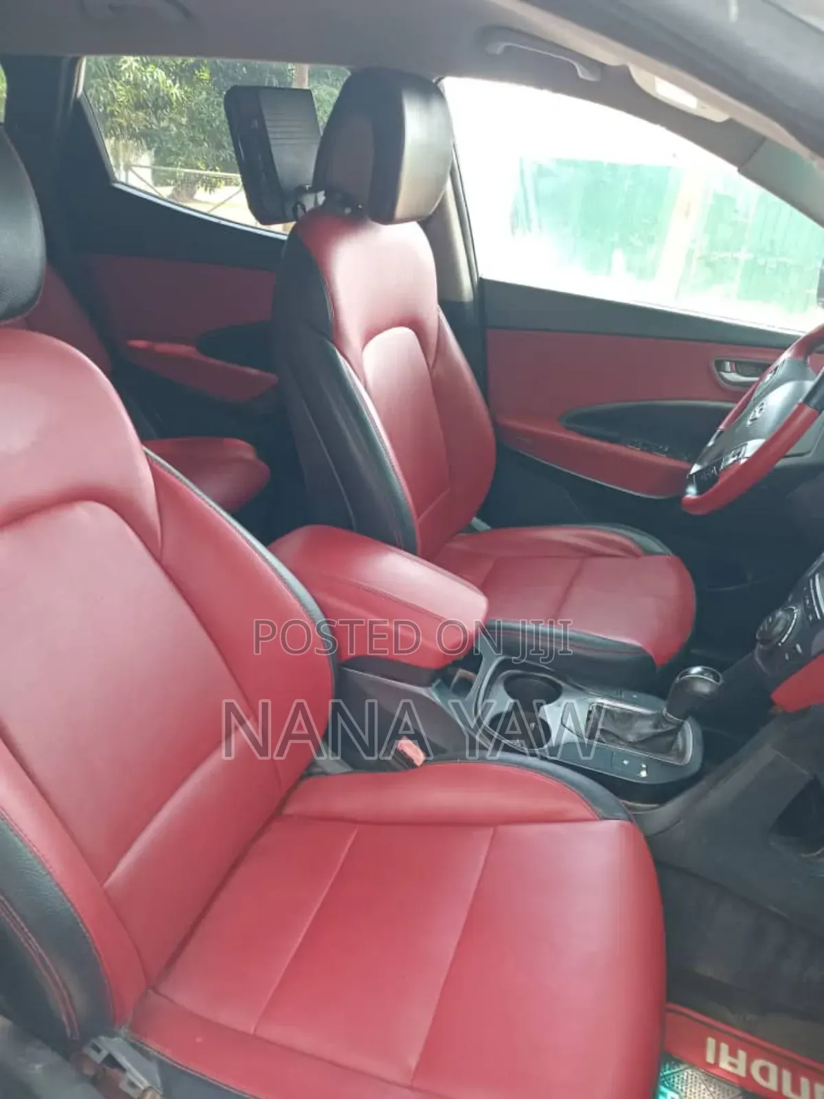 Hyundai Santa Fe Sport 2.0T 2013 White