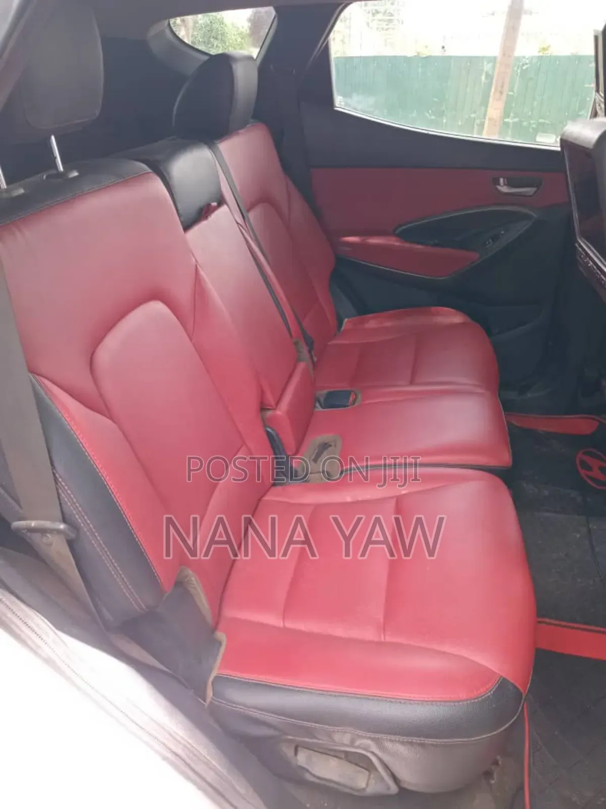 Hyundai Santa Fe Sport 2.0T 2013 White