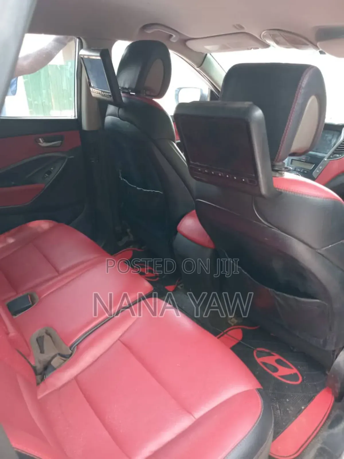 Hyundai Santa Fe Sport 2.0T 2013 White