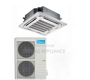 Midea 2.5hp Cassette Air Conditioner McD-24hrdn1
Available in Stock
