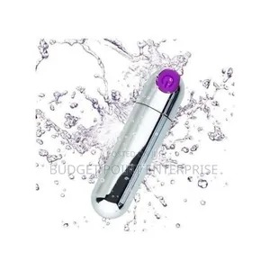 Rechargeable Powerful Bullet Vibrator 10 Modes