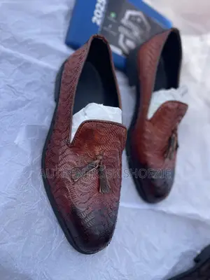 Men Loafer Shoe