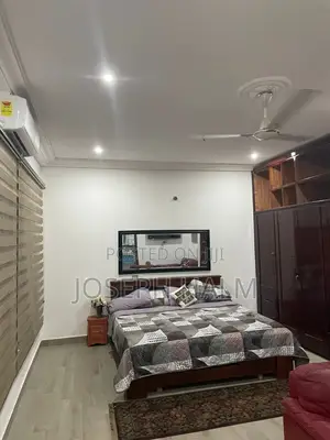 Furnished 6bdrm Apartment in Adonai House, Papaye for rent