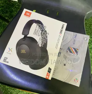 JBL Tune960 + Smartwatch