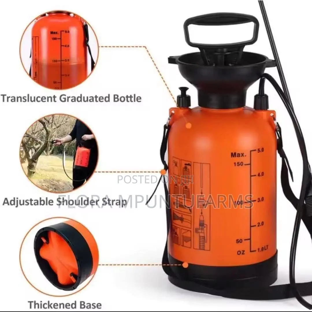 5l Pressure Sprayer