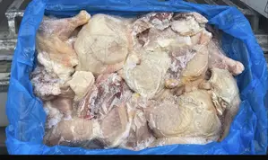 Frozen Soft Chicken Thigh Box (10kg)