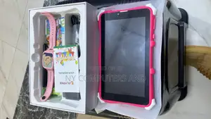 New Tablet 256 GB Red