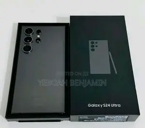 New Samsung Galaxy S24 Ultra 1 TB Gray