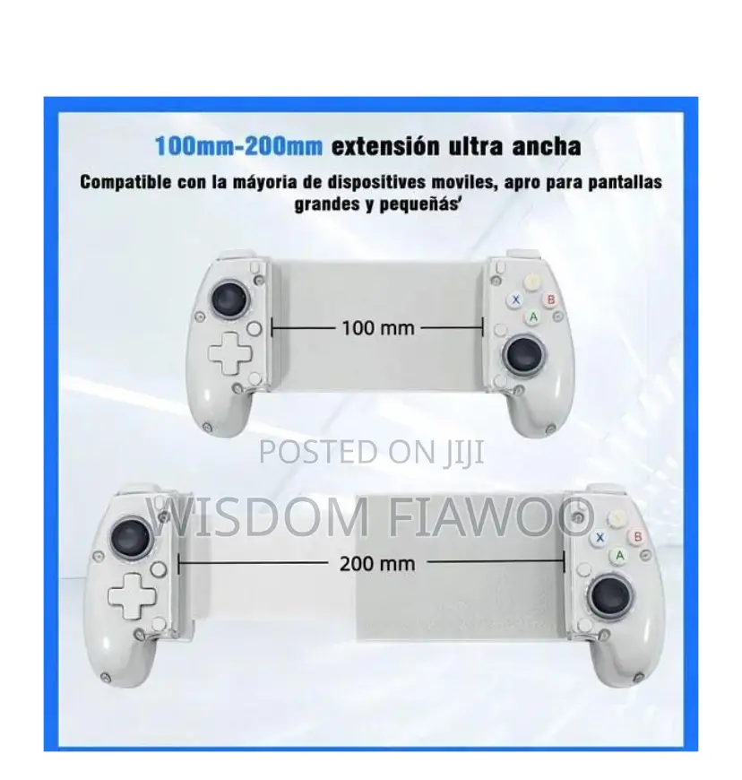 Aobing Ab01 Max Type C Phone Game Controller