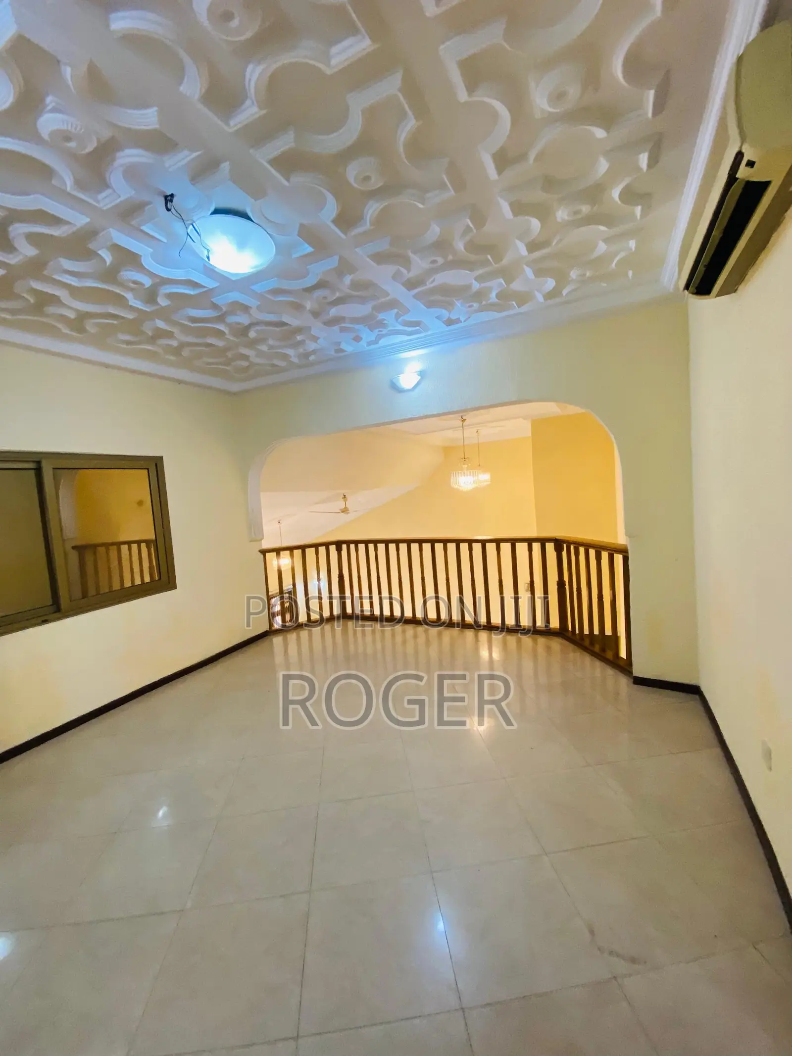 5bdrm House in Achimota Petroleum, Mile 7 for rent