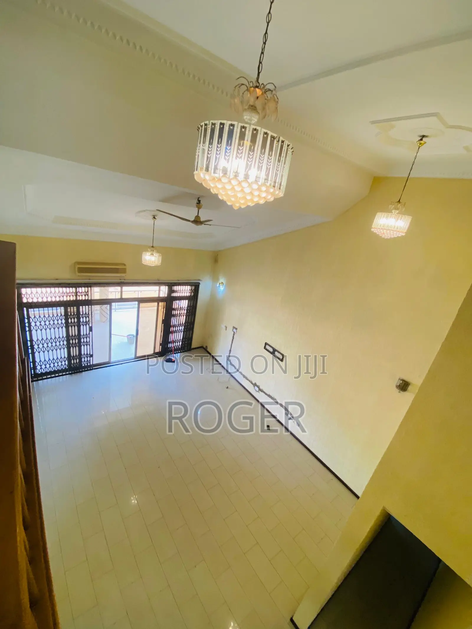 5bdrm House in Achimota Petroleum, Mile 7 for rent