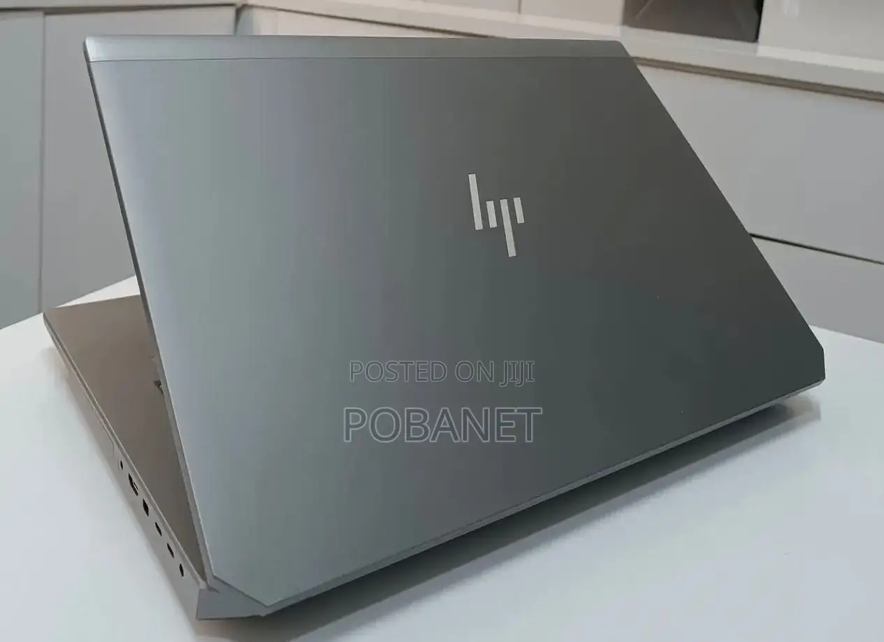 New Laptop HP ZBook 17 G6 16GB Intel Core i5 SSD 256GB