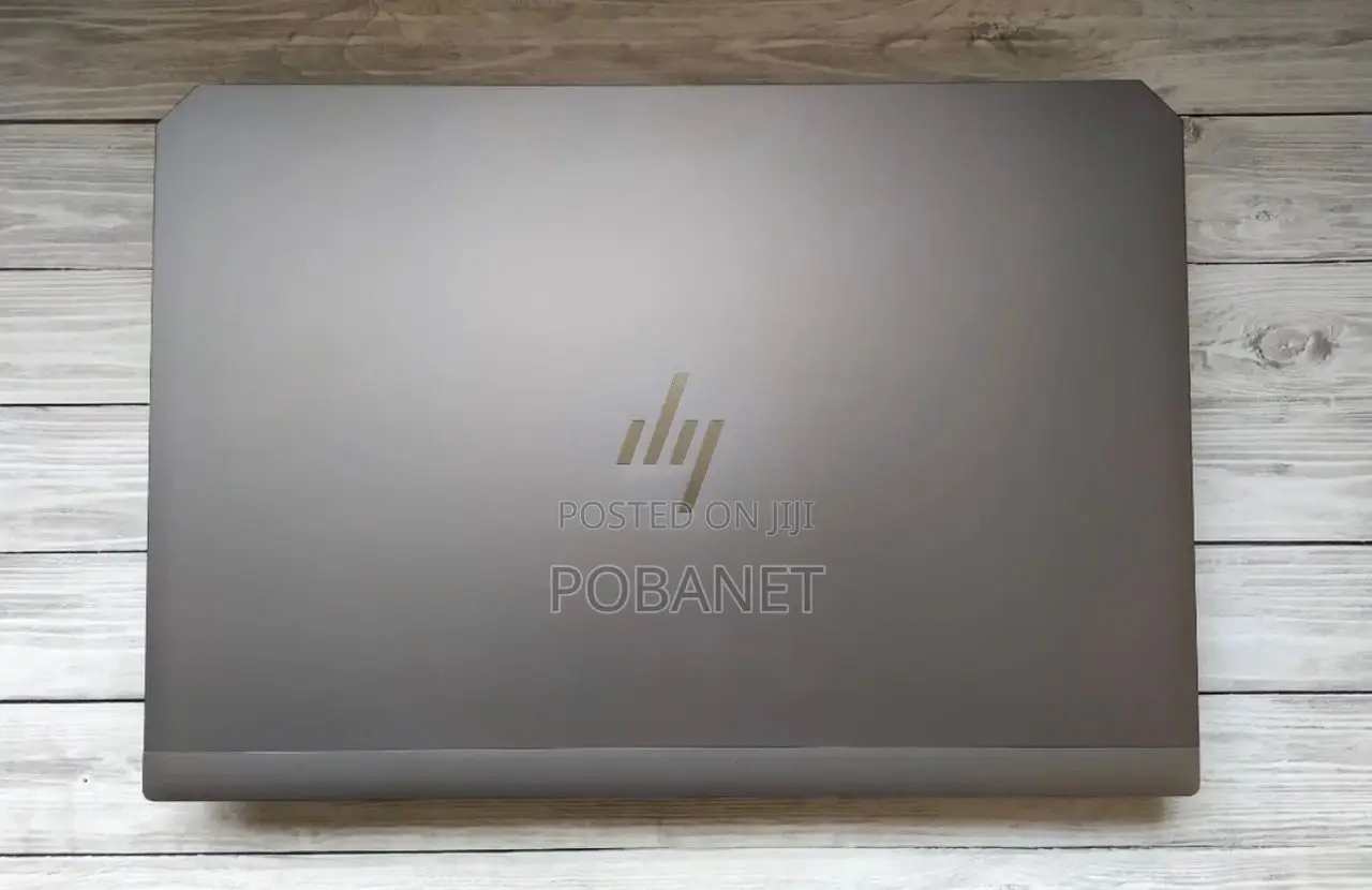 New Laptop HP ZBook 17 G6 16GB Intel Core i5 SSD 256GB