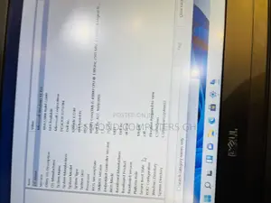 Laptop Dell Latitude E7240 8GB Intel Core i5 SSD 256GB