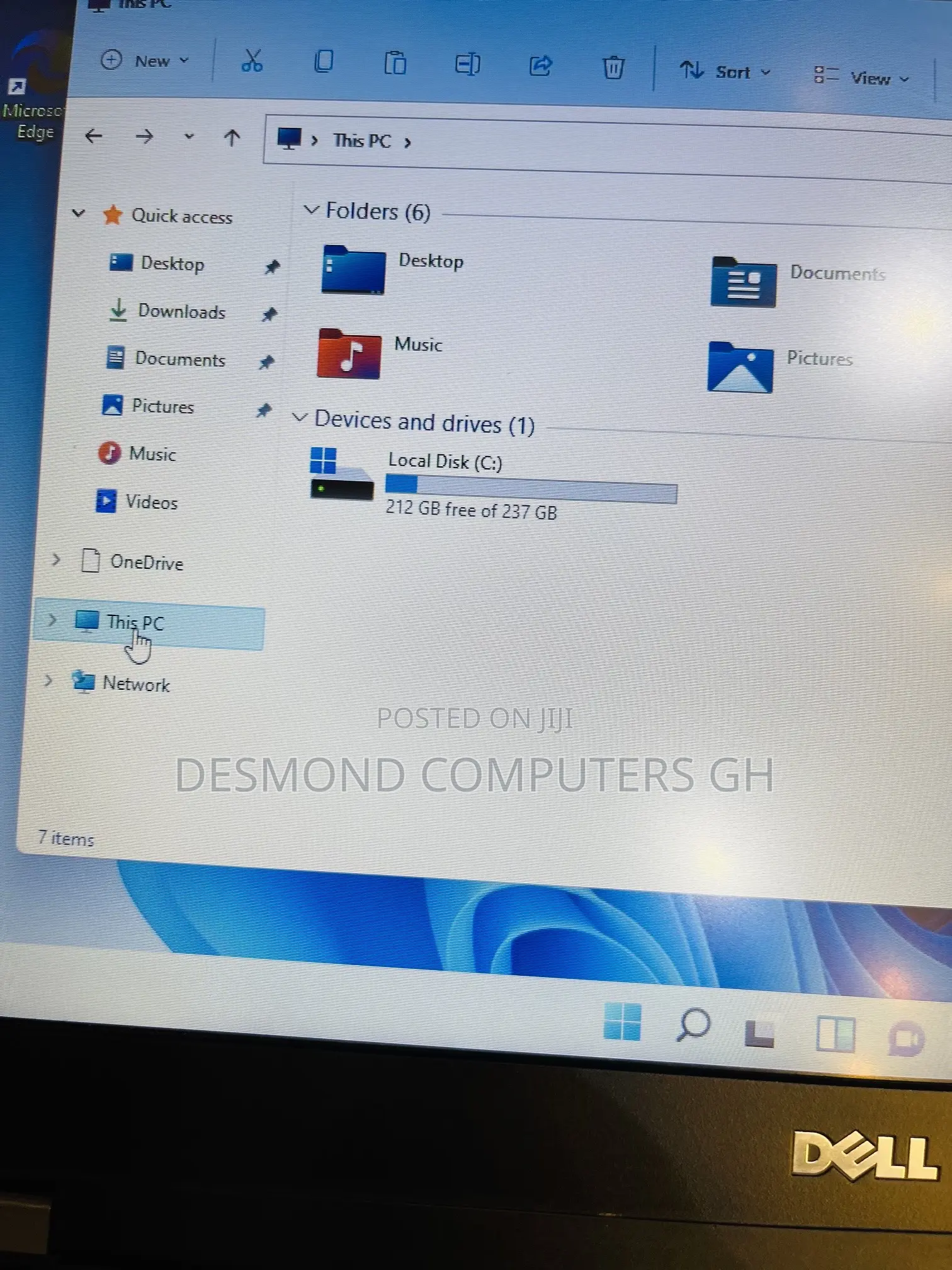 Laptop Dell Latitude E7240 8GB Intel Core i5 SSD 256GB