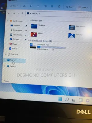 Laptop Dell Latitude E7240 8GB Intel Core i5 SSD 256GB