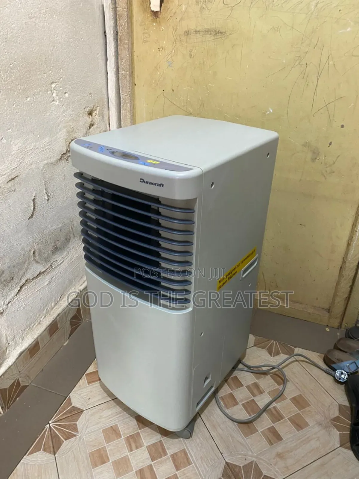 Fast Chilling 1.5hp Air Condition for Bedroom, Hall and Office