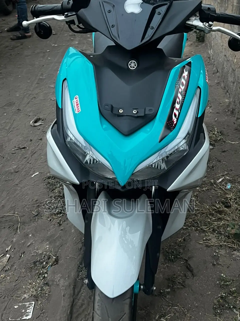 Yamaha 2024 Green