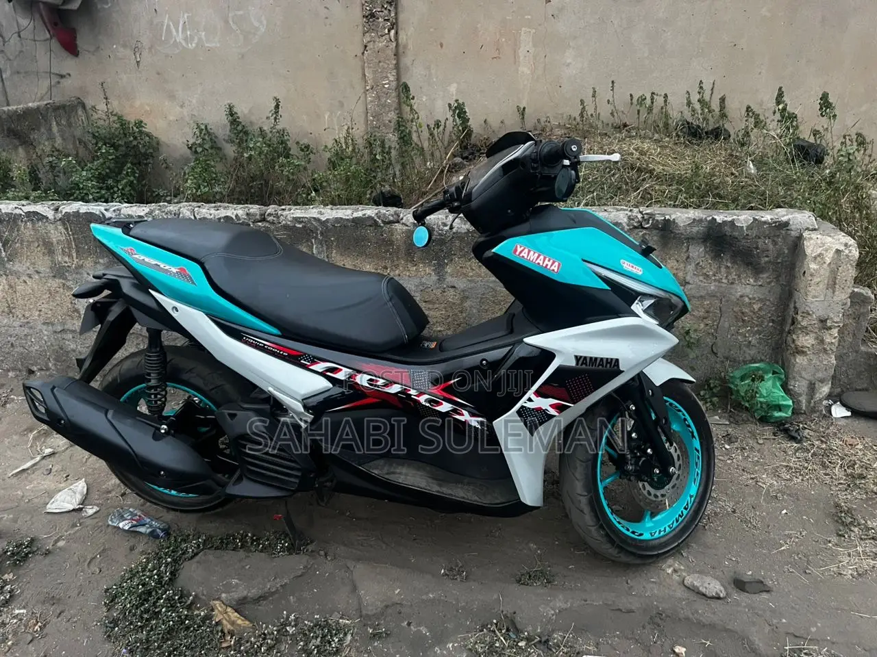 Yamaha 2024 Green
