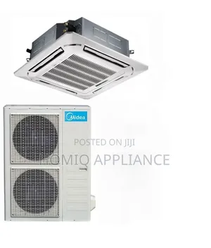 Midea 5.0hp R410 Inverter Cassette Air Conditioner Available in Stock