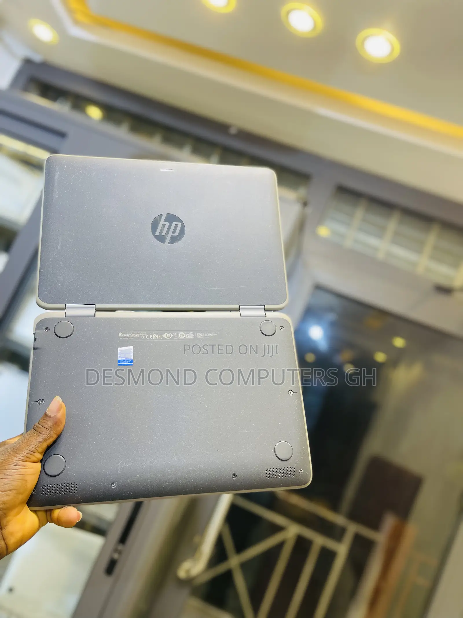 Laptop HP ProBook X360 11 G4 8GB Intel Pentium SSD 128GB