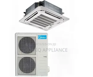 Midea 5hp R410 Inverter Cassette Unit Ac [Mcd-48hrdn1] Available