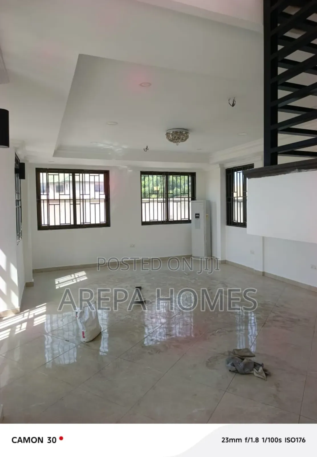 4bdrm House in Arepa Homes, Adenta for rent