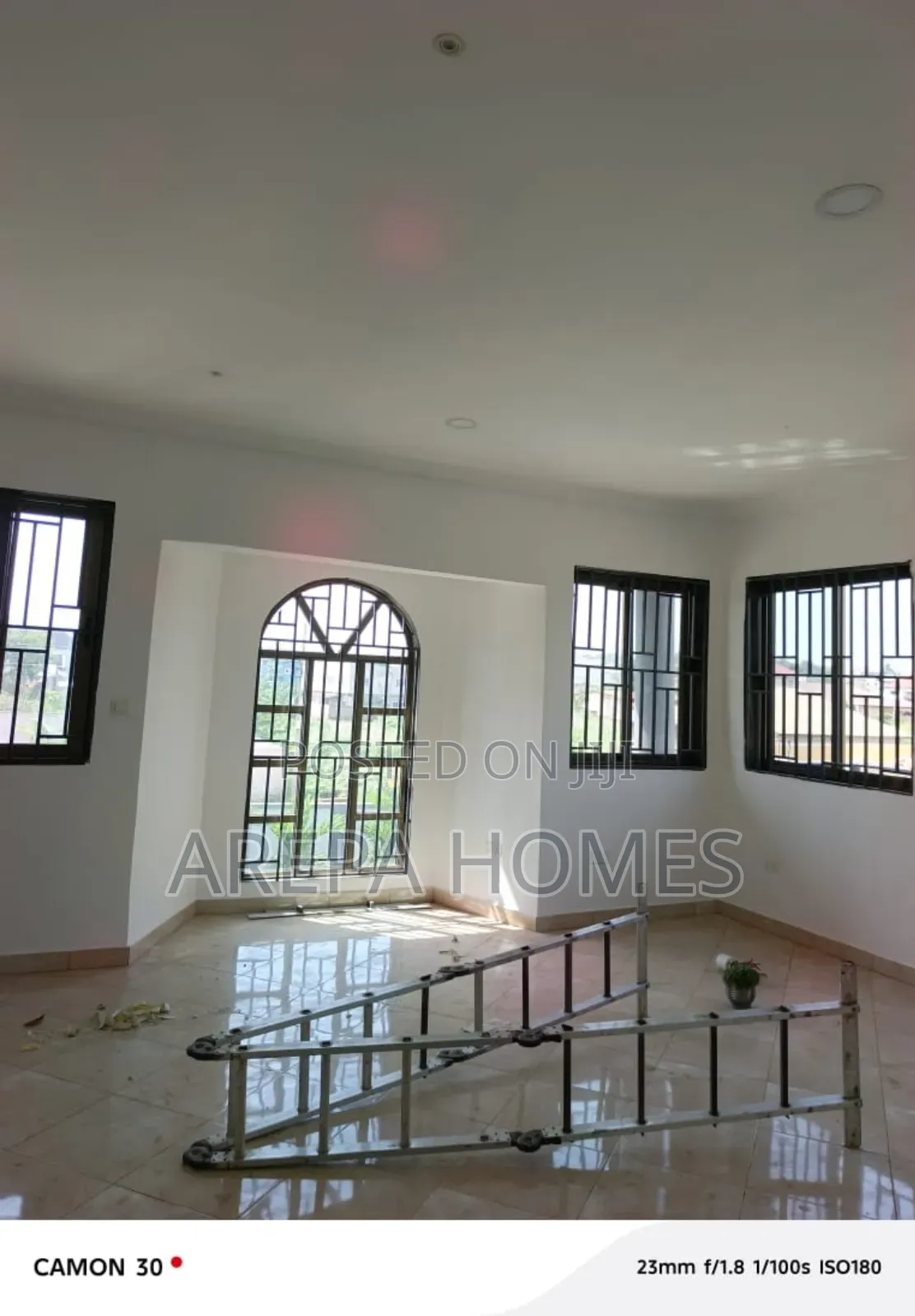 4bdrm House in Arepa Homes, Adenta for rent