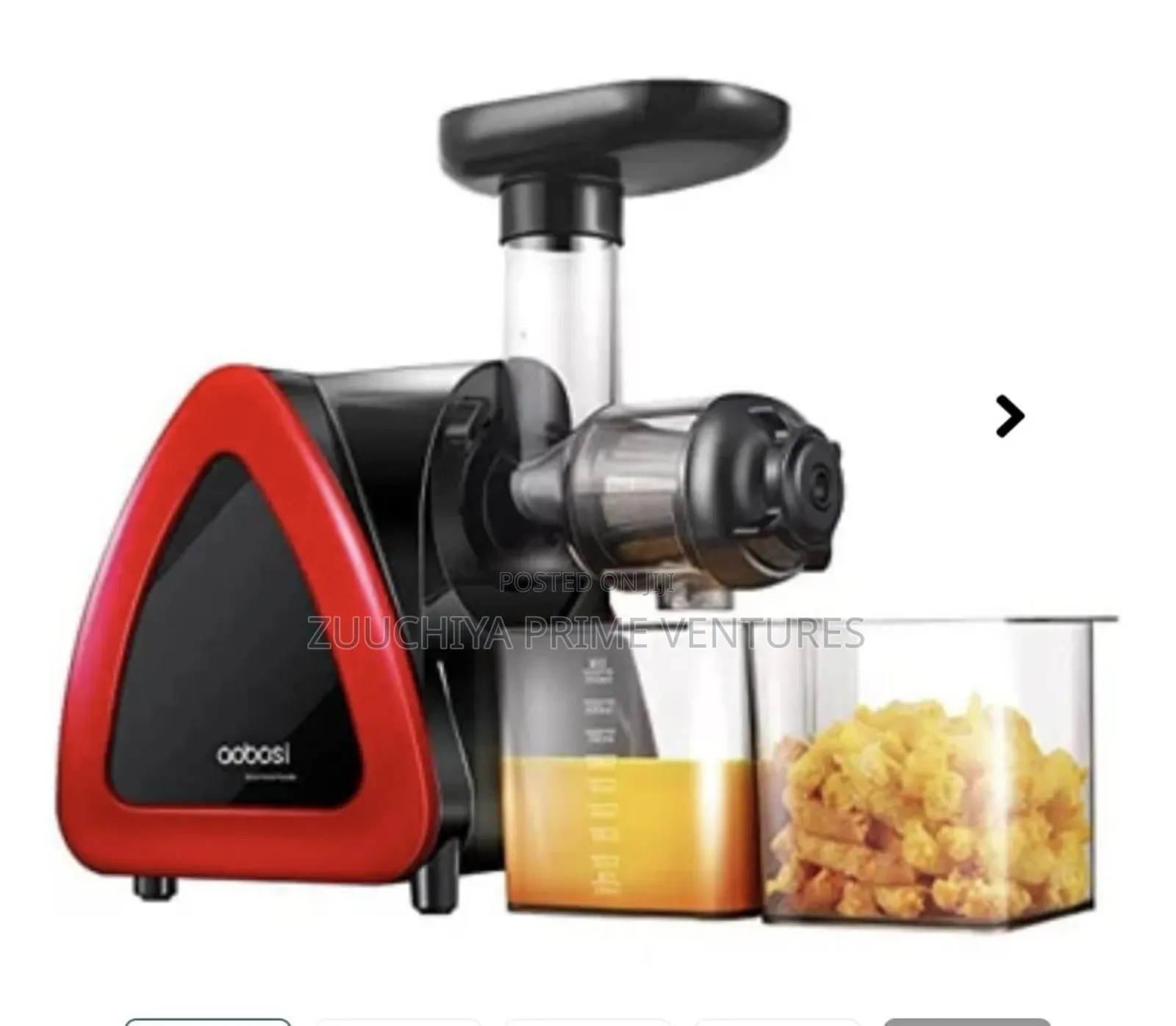 Aoboasi Slow Juicer From Germany 