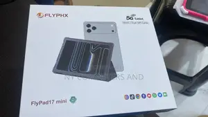 New Tablet 512 GB Silver