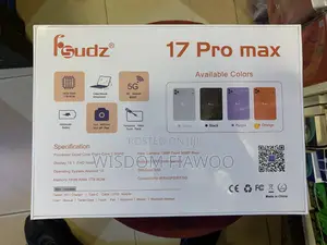 New Tablet 1 TB