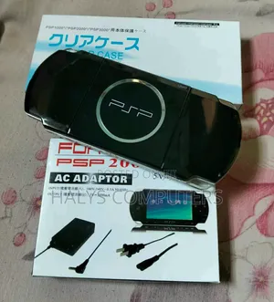 PSP With 10games