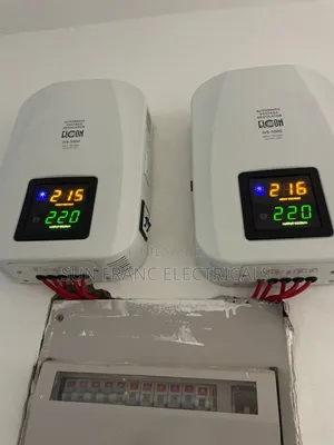 Stabilizer Split 5000watt