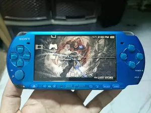 PSP Vita Console