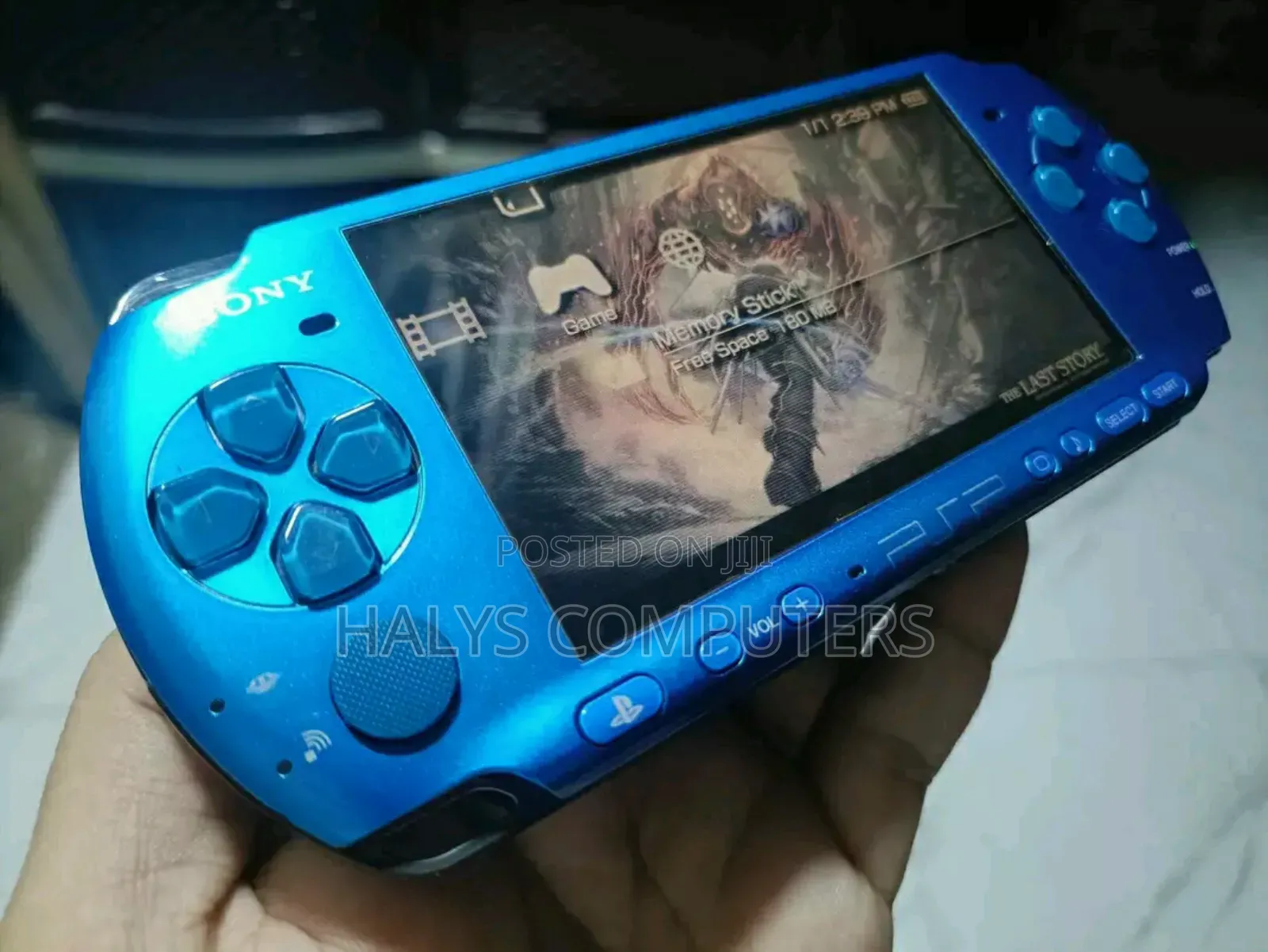PSP Vita Console