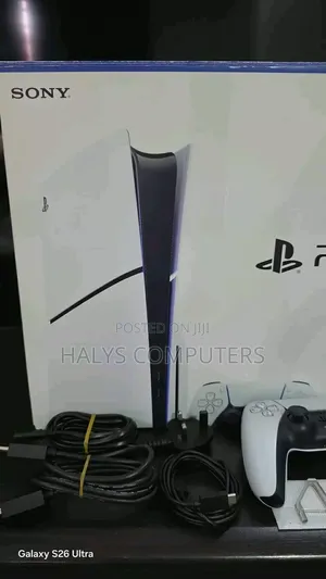 Ps5 Slim 2tb With 10 Games