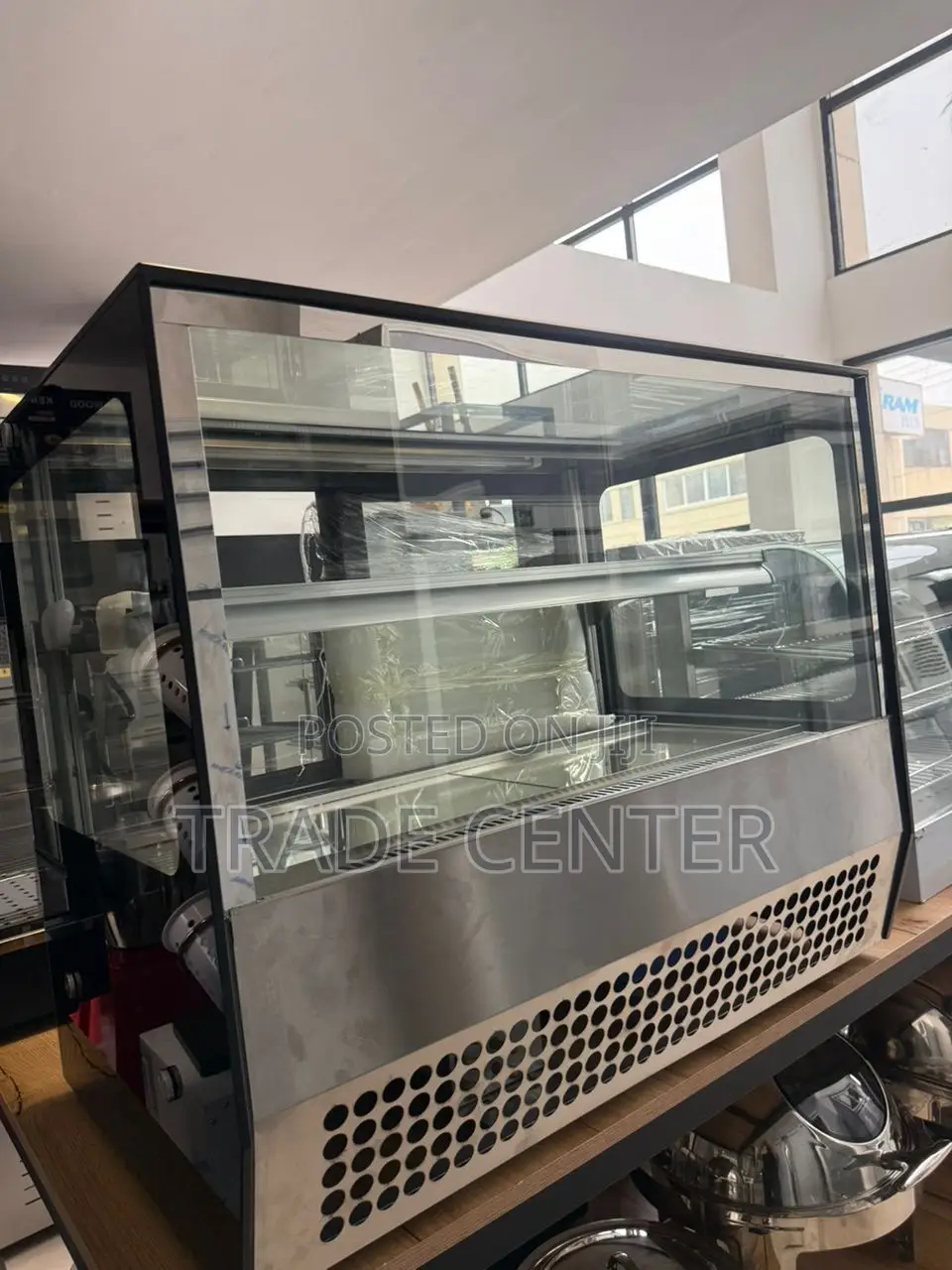 Commercial Tabletop Cake Chiller 90cm