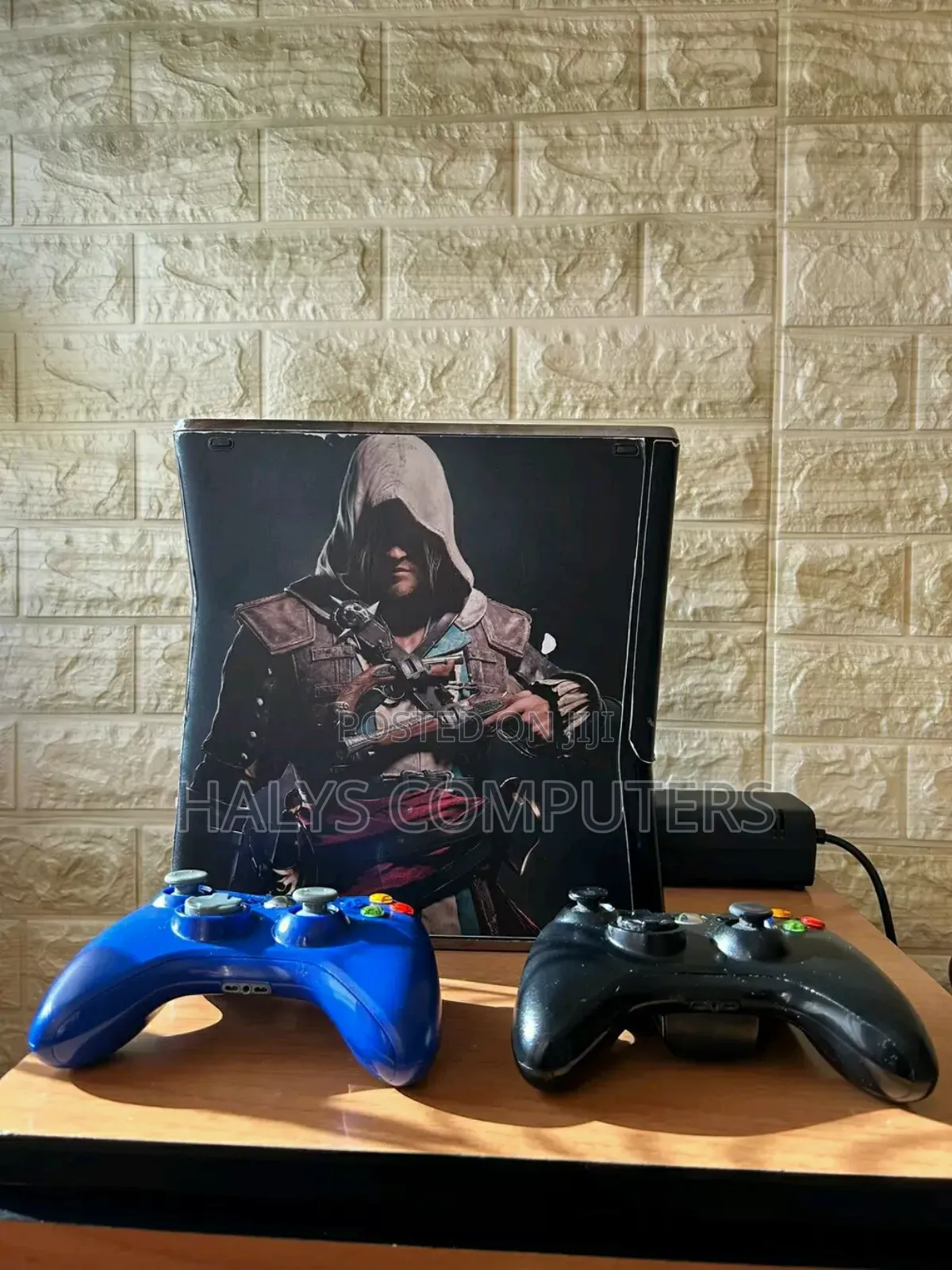 Xbox 360 With 20games