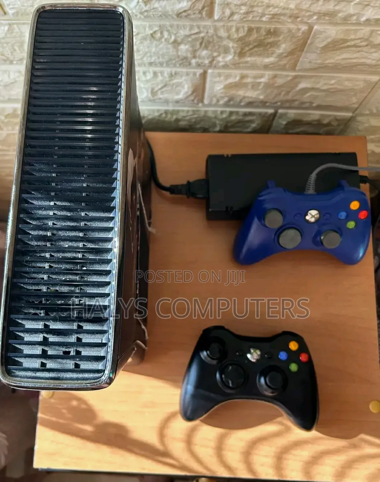 Xbox 360 With 20games