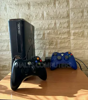 Xbox 360 With 20games