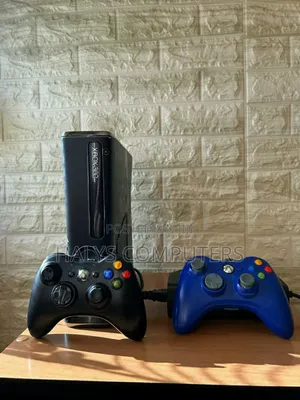 Xbox 360 With 20games