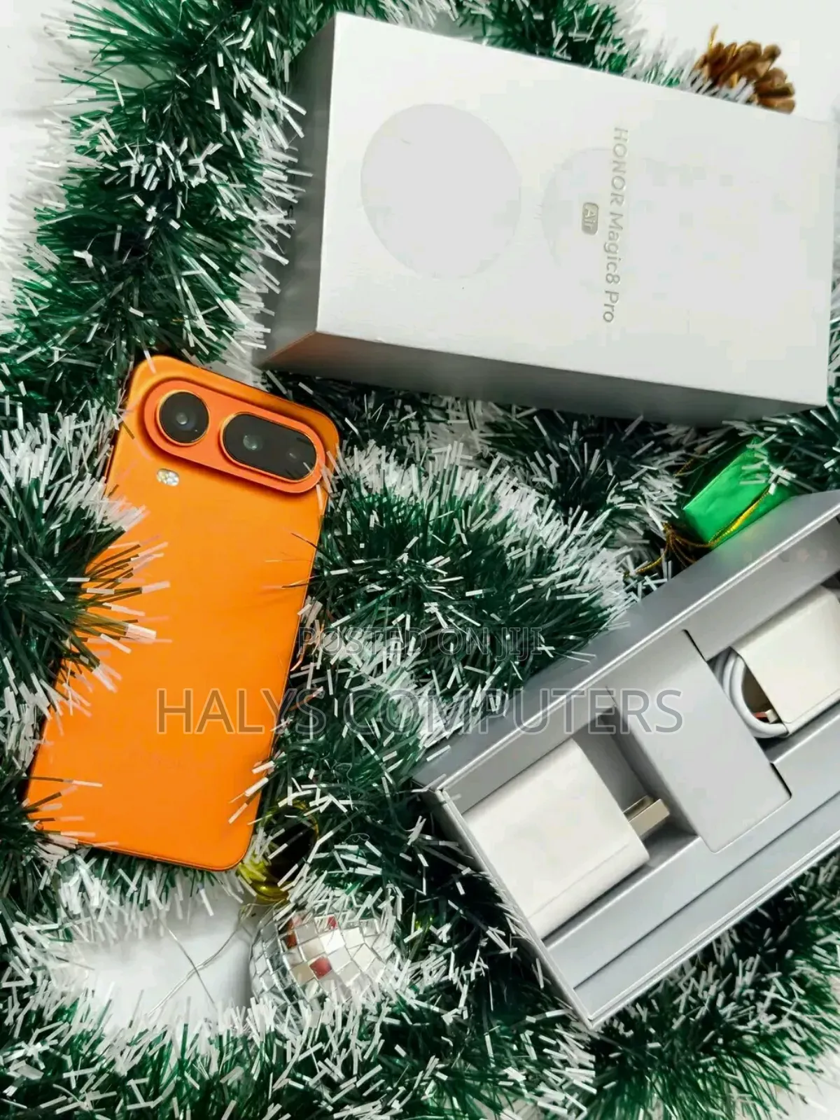 New Honor Magic8 Pro Air 256 GB Orange