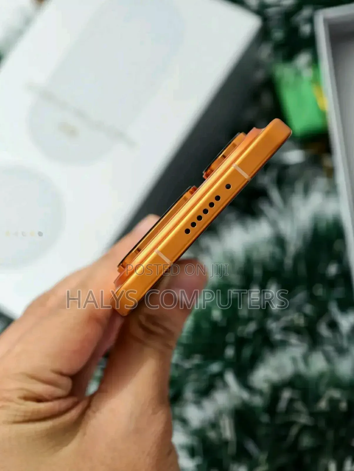 New Honor Magic8 Pro Air 256 GB Orange