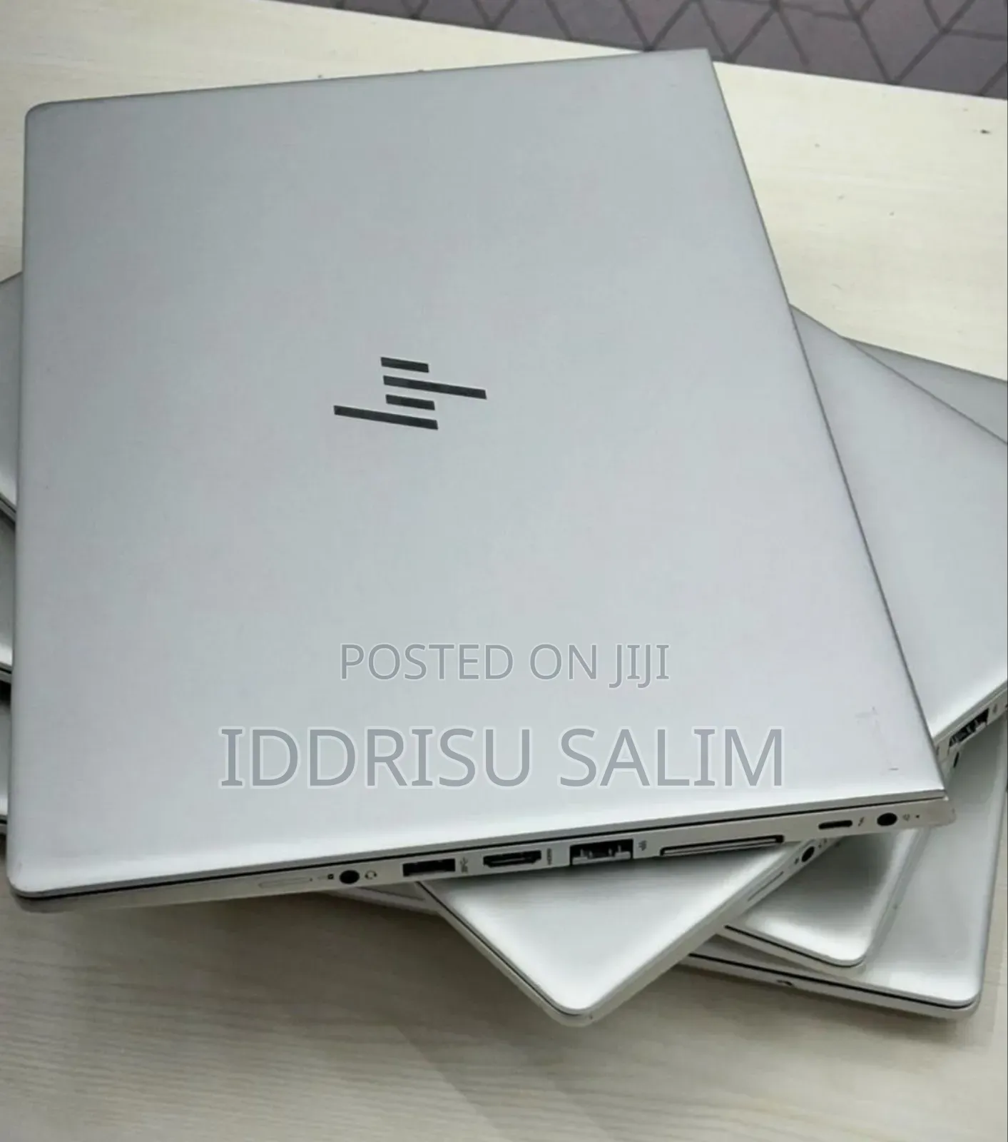New Laptop HP EliteBook 840 G5 8GB Intel Core i5 SSD 256GB