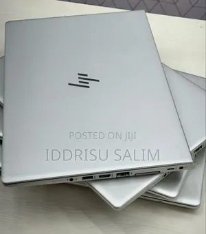 New Laptop HP EliteBook 840 G5 8GB Intel Core i5 SSD 256GB