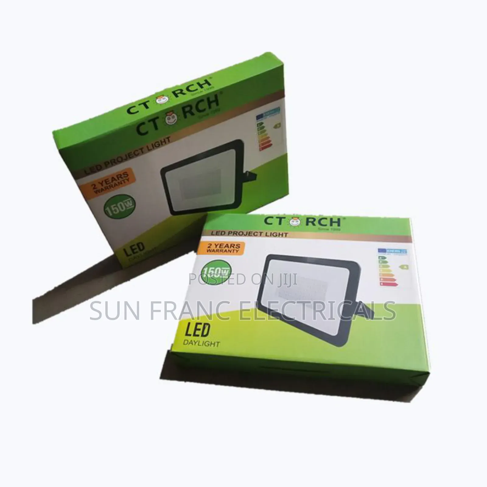 Ctorch Flood Lights